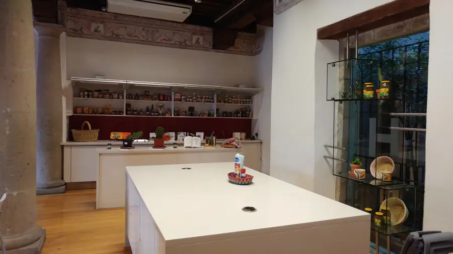 Adecuación interior de Seminario No. 18